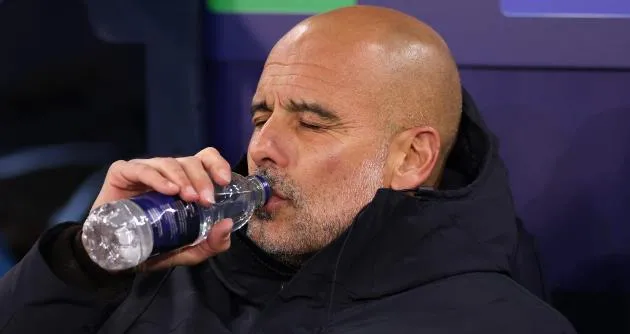 Guardiola căng thẳng trước lần đụng độ Leeds