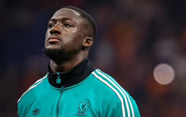 Konate không còn lọt vào tầm ngắm của Real Madrid