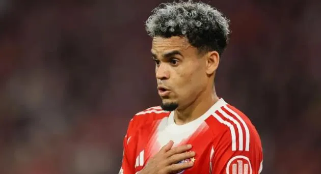 Luis Diaz rất quan trọng với Liverpool