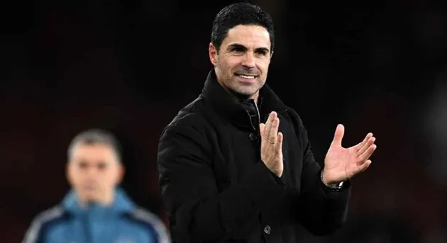 Mikel Arteta dành những lời khen ngợi cho Chelsea