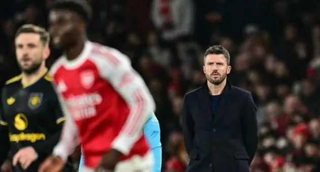 Carrick Ä‘Æ°á»£c Arsene Wenger khen ngá»£i.