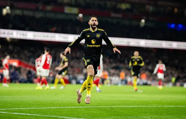 Man Utd tận dụng rất tốt những sai lầm của Arsenal