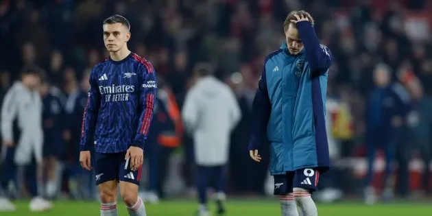 Odegaard có ngày thi đấu đáng quên trước Nottingham.