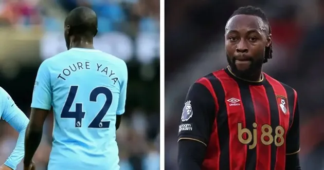 Semenyo có thể nối gót Yaya Toure mặc áo số 42